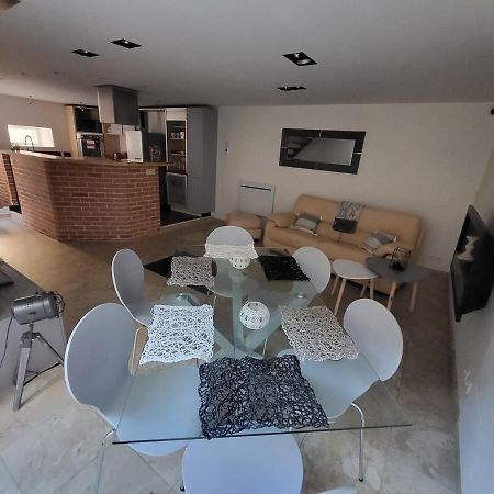 Agreable Maison De Ville A Villefranche Sur Saone Екстер'єр фото