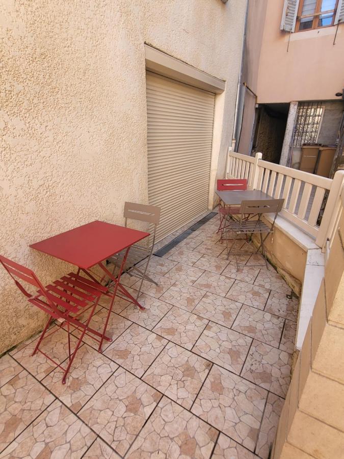 Agreable Maison De Ville A Villefranche Sur Saone Екстер'єр фото
