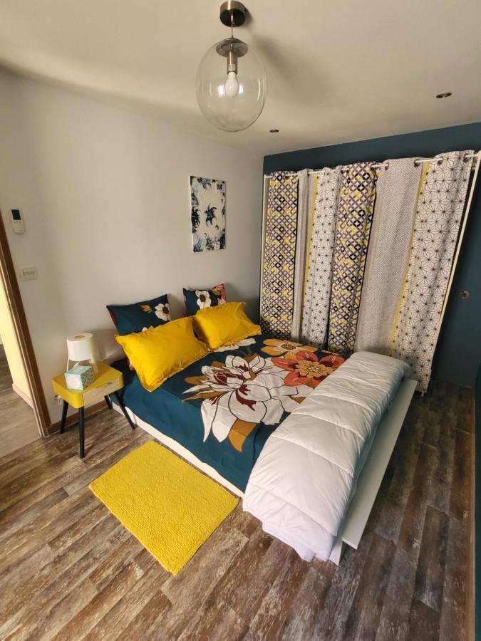 Agreable Maison De Ville A Villefranche Sur Saone Екстер'єр фото
